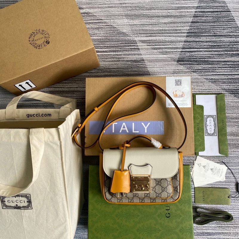 G*u*i satchel bags